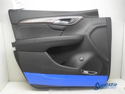 Buick Envision 2022 Front Left Door Interior Trim Panel Black 1913488 5786 - Изображение 1 из 4