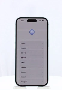 Apple iPhone 16 A3081 Desbloqueado 256 GB Verde azulado Forma justa - Imagen 1 de 12