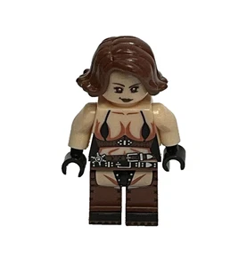 The Cowgirl Western Stripper Dancer Minifig for Lego - NEW - Picture 1 of 4