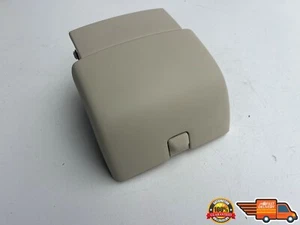 2002-2010 LEXUS SC430 REAR CENTER CONSOLE STORAGE TRAY POCKET WN00 OEM 02 03 04 - Picture 1 of 9