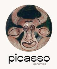 Picasso: Ceramics by Michael Juul Holm (English) Hardcover Book