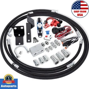 TFK2 Third Function Ventilsatz für Kubota L2501 L3200 L3301 und L3901 Traktoren - Bild 1 von 9