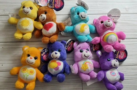 Care Bear Surprizamals/Hollar Cover