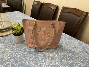 tory burch pvc tote