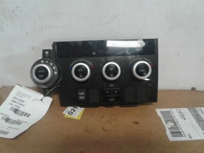 Toyota Sequoia 2010-2019 calefacción aire acondicionado control de temperatura delantero SR5 OEM Foto 1 de 4