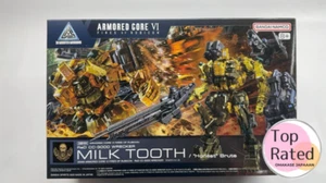 30MM Armored Core VI RaD CC-3000 WRECKER Milk Tooth Model Kit Bandai Japan NEW - Picture 1 of 12
