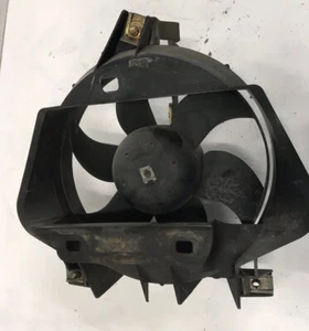MOTOR VENTILADOR DE REFRIGERACIÓN RADIADOR ELÉCTRICO TRASERO PORSCHE BOXSTER 986 98662403600 - Imagen 1 de 5