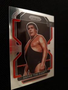 panini wwe prizm Andre The Giant - Picture 1 of 2