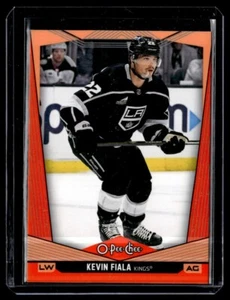 2024-25 O-Pee-Chee Orange #276 Kevin Fiala /25 - Picture 1 of 2
