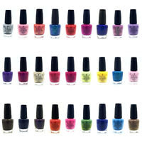 Opi Infinite Shine 2 Color Chart