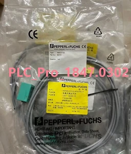 1PCS NEW Pepperl+Fuchs NBN5-F7-E2 Proximity Switch Sensor  Fast delivery - Picture 1 of 4