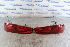 Conjunto de luces traseras LED MITSUBISHI LANCER EVOLUTION X GSR VLAND 2011 #673 - Imagen 1 de 12