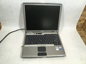 Dell Latitude D600 Pentium M 1 GB Ram Powers On Does Not Boot- FT - Picture 1 of 7