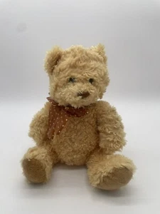 Peluche riccio Ty Classic Honeycutt color miele dorato 2007 taglio miele - Foto 1 di 4