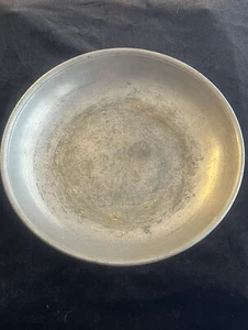 18 Jahrhundert Zinn Schale 8 cm - Bild 1 von 4