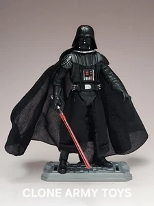 Star Wars Darth Vader Shadow Collection SOTE Saga Legends SL06 3.75 Loosese - Imagen 1 de 1