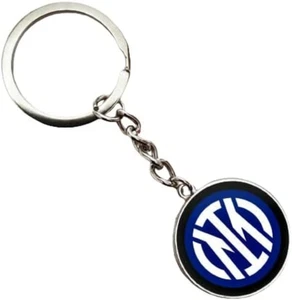 Portachiavi Inter Nuovo Logo Gadget Tifosi Nerazzurri Internazionale Idea Regalo - Foto 1 di 12