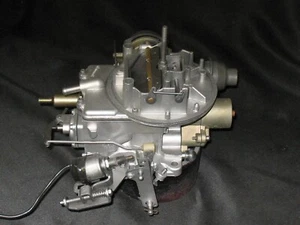 Rebuilt 2Bbl Motorcraft 2150 Carburetor 1981-86 360 Engine Jeep Auto & Manual - Picture 1 of 4