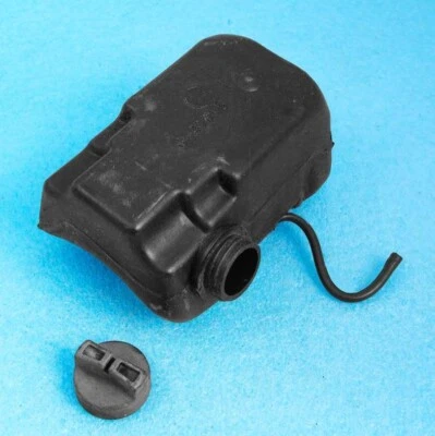 HOMELITE FUEL TANK with FUEL CAP from MODEL SX-165 STRING TRIMMER - Image 1 of 2