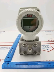 NEW ABB HART 2600T TYPE 267CS DIFFERENTIAL PRESSURE TRANSMITTER 267CS-F3KA6A1 - Picture 1 of 11