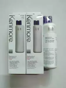 2 Pack 9081 469081 46-9930 Refrigerator Ice&Water Filter Sealed Fit Kenmore - Picture 1 of 6