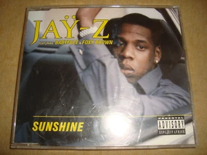 JAY-Z feat. BABYFACE & FOXY BROWN - Sunshine (Maxi-CD) - Bild 1 von 1