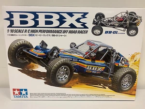 Tamiya Kit RC Tout Terrain BBX BB01 1/10 58719 0723 - Photo 1/6