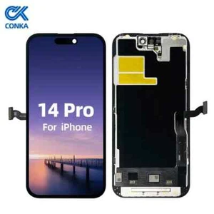 Ecran iPhone 14 pro Incell pour iPhone 14 Pro 6,1" LCD OLED Retina Tactile - Photo 1 sur 3