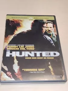 Die Gejagten (DVD, 2003, Breitbild) - Bild 1 von 2