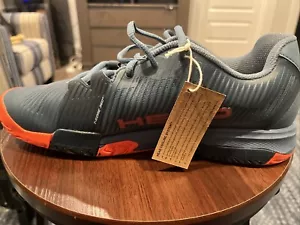 Zapatos HEAD Revolt Pro 4.0 para hombre (piedra azul/naranja, 10.5) - Imagen 1 de 5