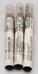 WET N WILD ColorIcon Brow Shaper - A Clear Conscience - NEW Sealed . QTY:3 - Picture 1 of 4
