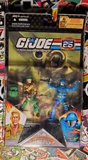 COBRA G.I. Joe 25th Anniversary Comic Pack Duke and Cobra Commander 2007