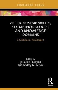 Arctic Sustainability, Key Methodologies and Knowledge Domains 2020 HC LIKE NEW - Picture 1 of 2
