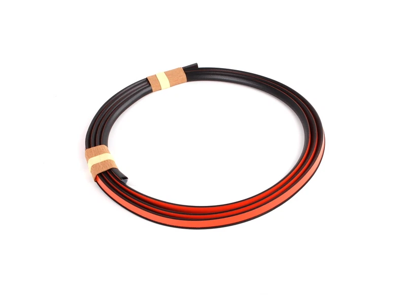 Vedação circundante de junta de teto solar BMW 5 7 Series X6 genuína 54107245551 - Imagem 1 de 1