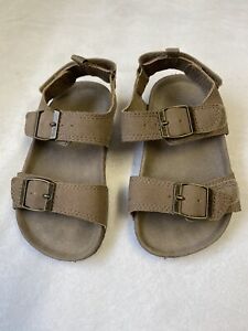 Carter’s toddler boys size 9 sandal