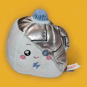 LankyBox Cyborg Mini Misterioso Peluche Jarra Leche Relleno Peluche Bonkers Juguete - Imagen 1 de 9