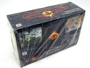 Middle Earth THE WIZARDS Unlimited Edition Booster Display Box NEU OVP SEALED - Bild 1 von 2