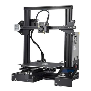 Creality Ender-3 3D Printer - New, Sealed Box, Reliable Performance - Zdjęcie 1 z 6