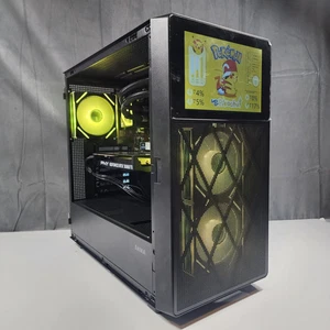 ⭐⭐⭐⭐⭐BitCrate Custom Gaming Desktop PC Ultra 5 RTX 5060 Ti 1TB SSD 16G - Picture 1 of 6