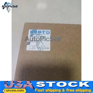 US FREE TAX NEW Festo LFR-D-MAXI-A 546438 Valve New One  LFRDMAXIA - Picture 1 of 5