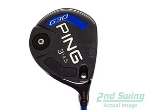 Ping G30 Fairway Wood 3 Wood 3W 14.5° Graphite Stiff Right 41.75in - Picture 1 of 10