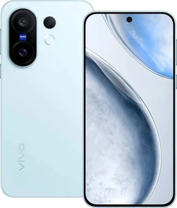 vivo X200 FE (Blue, 512 GB 16GB RAM) Dimensity 9300+ NFC 6.31" Global Version - Picture 1 of 19