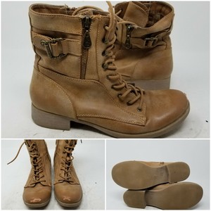 Las mejores ofertas en GUESS brown Botas a media pierna para mujer | eBay