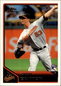 A6051- 2011 Topps Lineage BB Cards 1-200 +Rookies -You Pick- 15+ FREE US SHIP - Picture 1 of 369