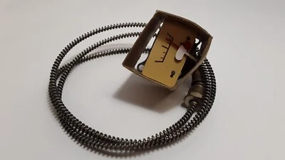 1940 Chrysler Royal New Yorker Windsor Radimeter Temperature Gauge 857238 NOS - Image 1 of 4