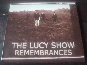 THE LUCY SHOW - Remembrances CD New Wave / Post Punk /Indie Rock - Picture 1 of 6