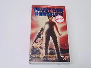 Die Faust der Rebellen 1972 VHS German PAL Video Martin Scorsese Boxcar Bertha - Bild 1 von 5
