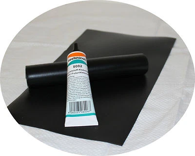 Teichflicken inkl. Kleber technicoll 8002 Teich  Reparaturset Teichfolie  - Bild 1 von 2