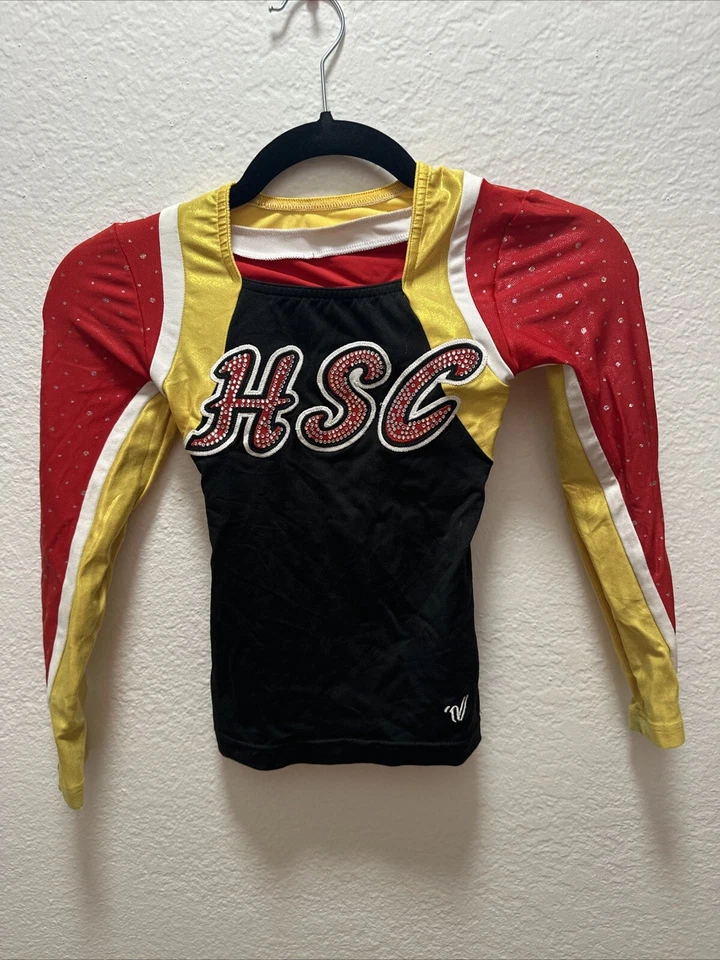 Униформа черлидинга HSC - Изображение 1 из 4
