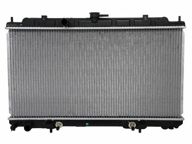 Radiador automotriz OSC para Nissan Sentra 2000-2006 1,8 L 4 cilindros 53XKMC Foto 1 de 1